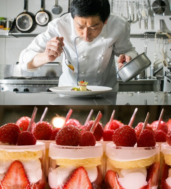 福岡店：5/31㈰開催【花嫁支持No.1スイーツ体験！ワンプレート試食×デザート2種食べ比べフェア】